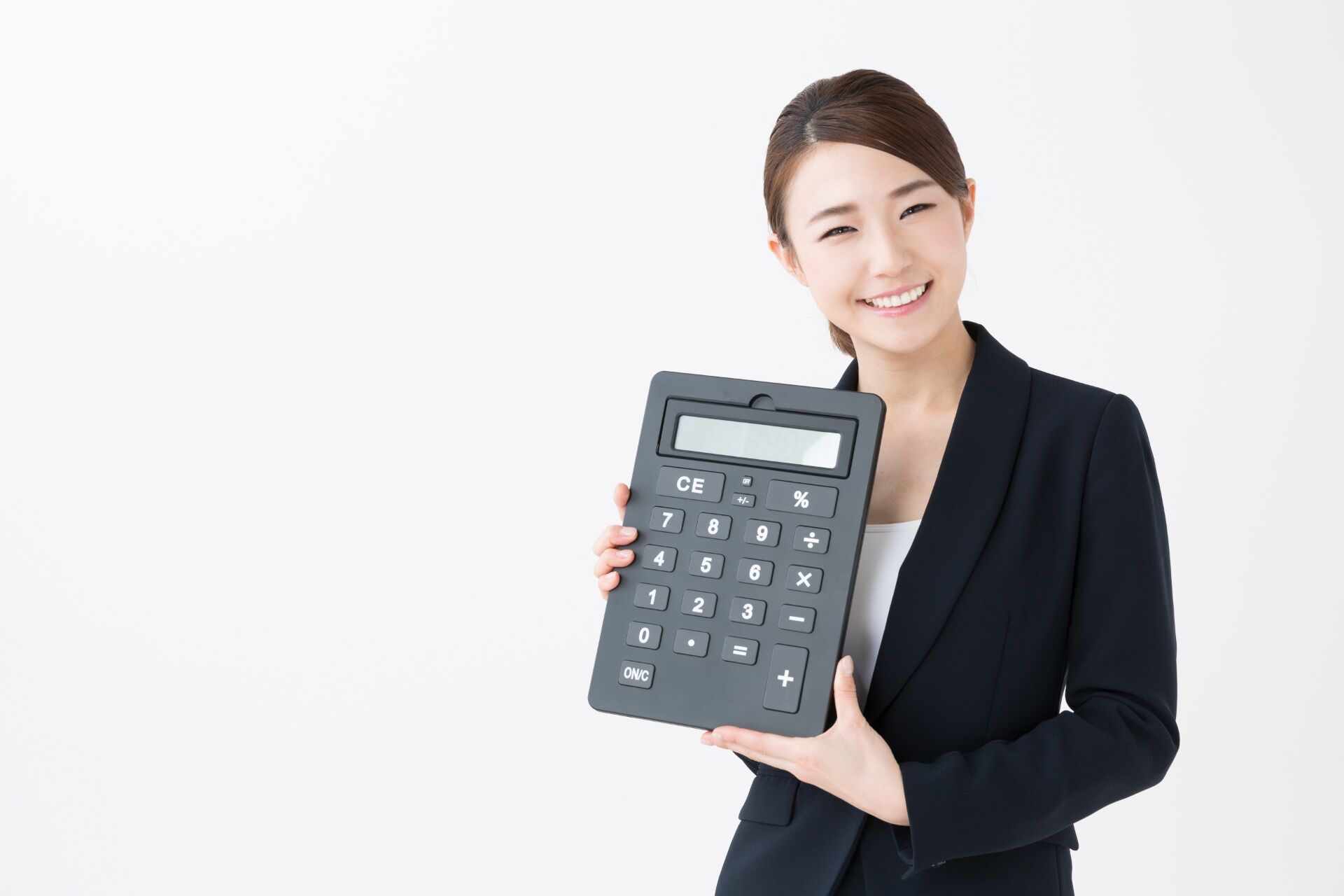 不安を解消する明瞭な料金体系
