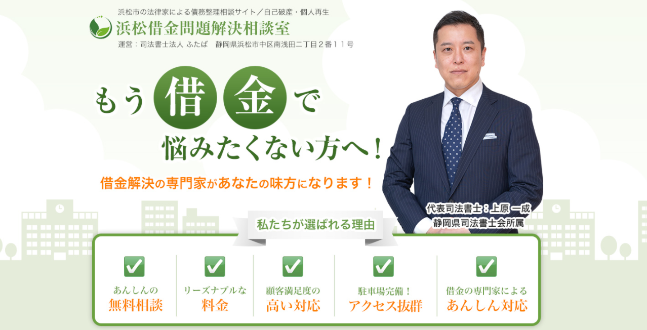 借金問題のサポート
